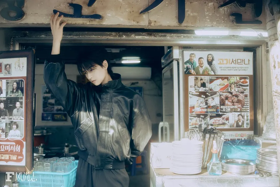 Huang Junjie @ F风尚志 China November 2025