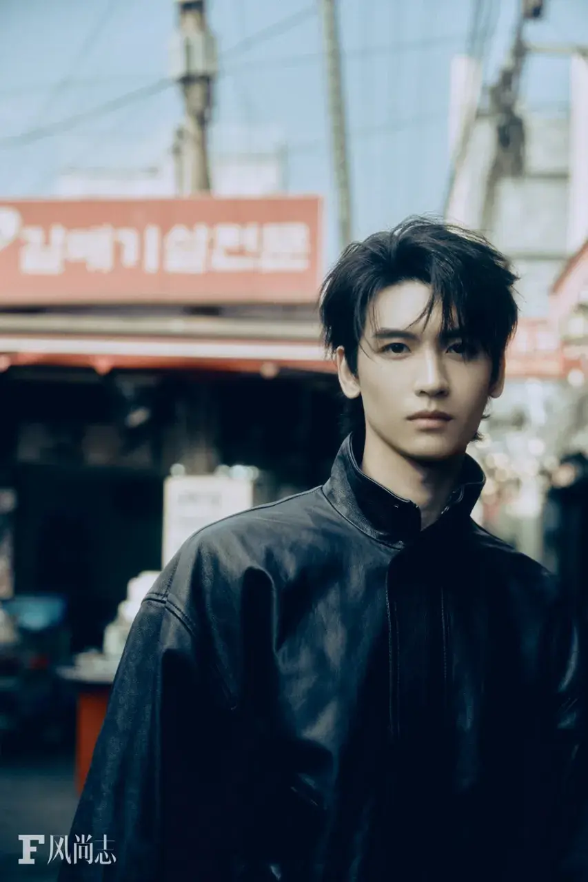 Huang Junjie @ F风尚志 China November 2025