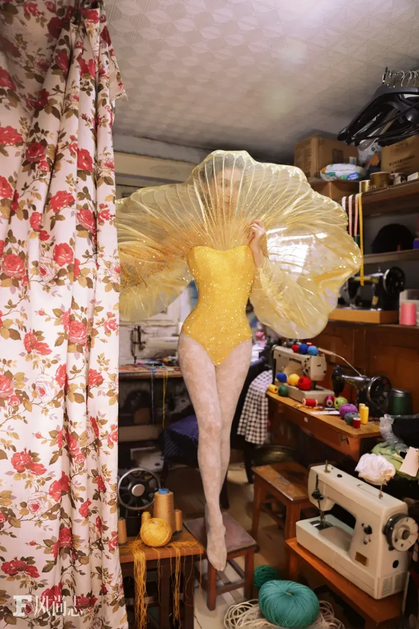 Angelababy @ F风尚志 China November 2025