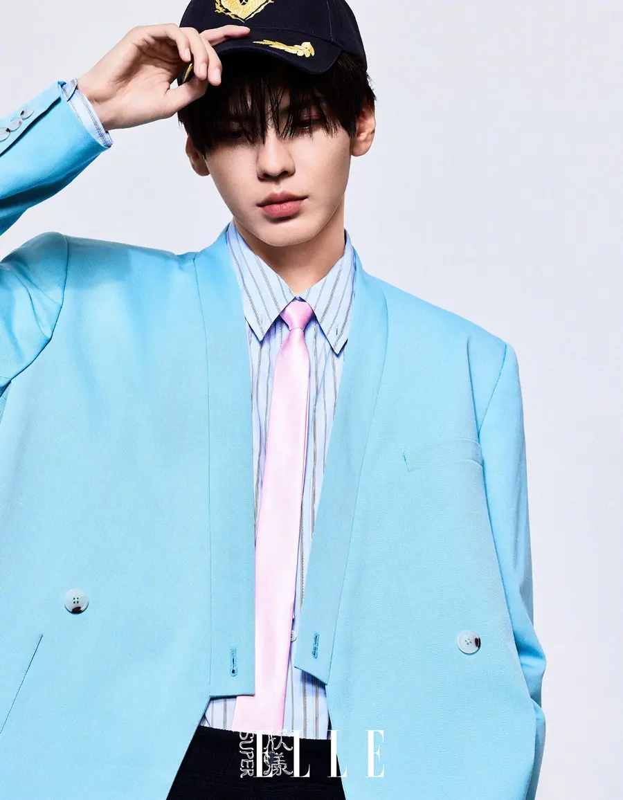 Bi Wenjun @ SuperELLE China September 2025