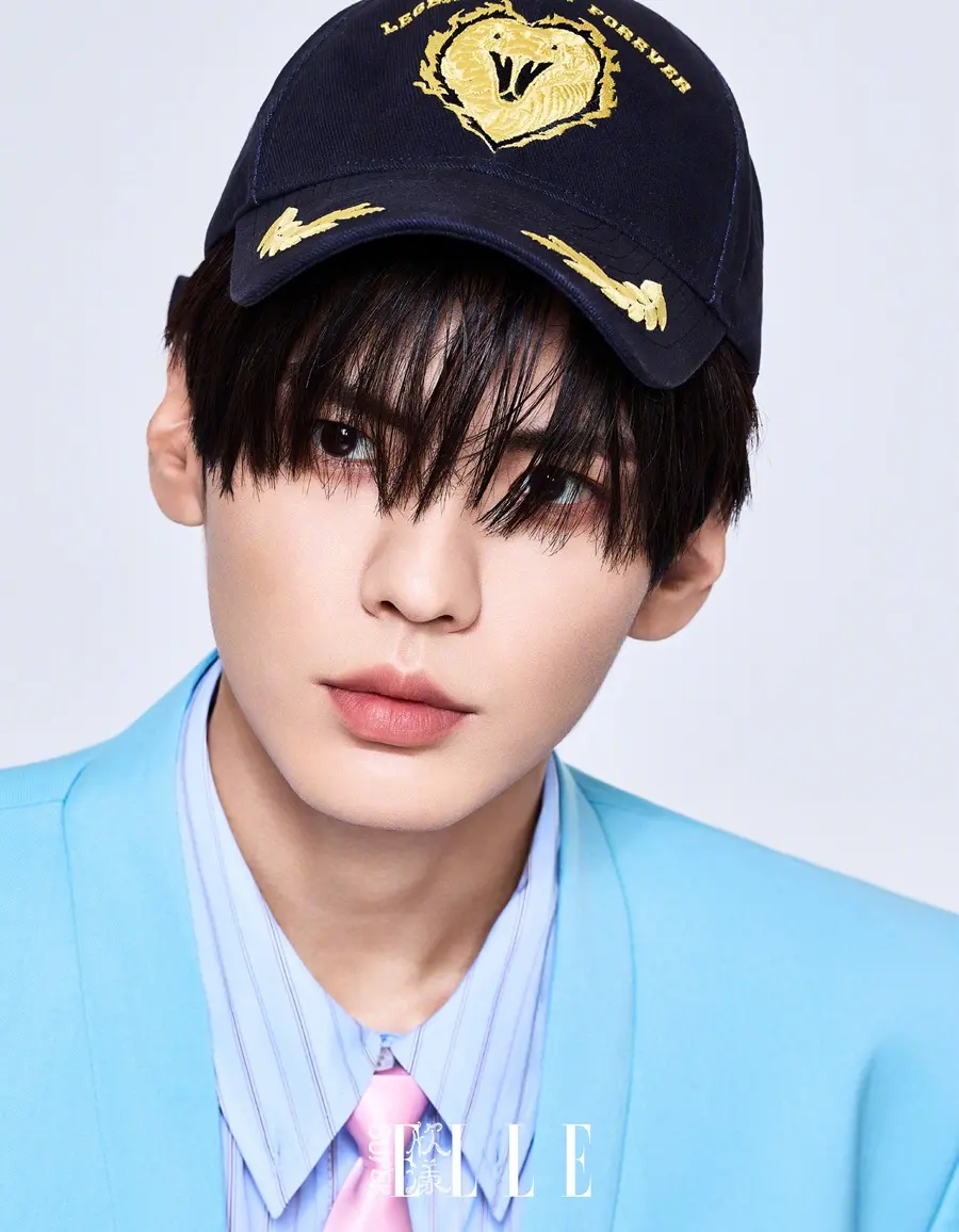 Bi Wenjun @ SuperELLE China September 2025