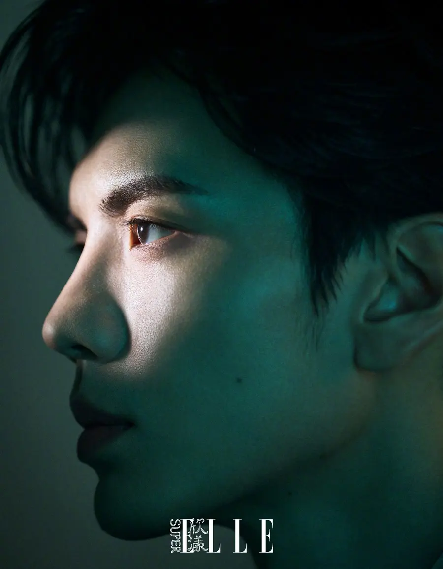 Bi Wenjun @ SuperELLE China September 2025