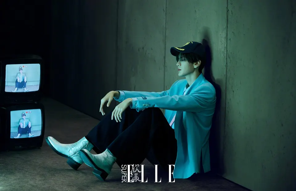 Bi Wenjun @ SuperELLE China September 2025