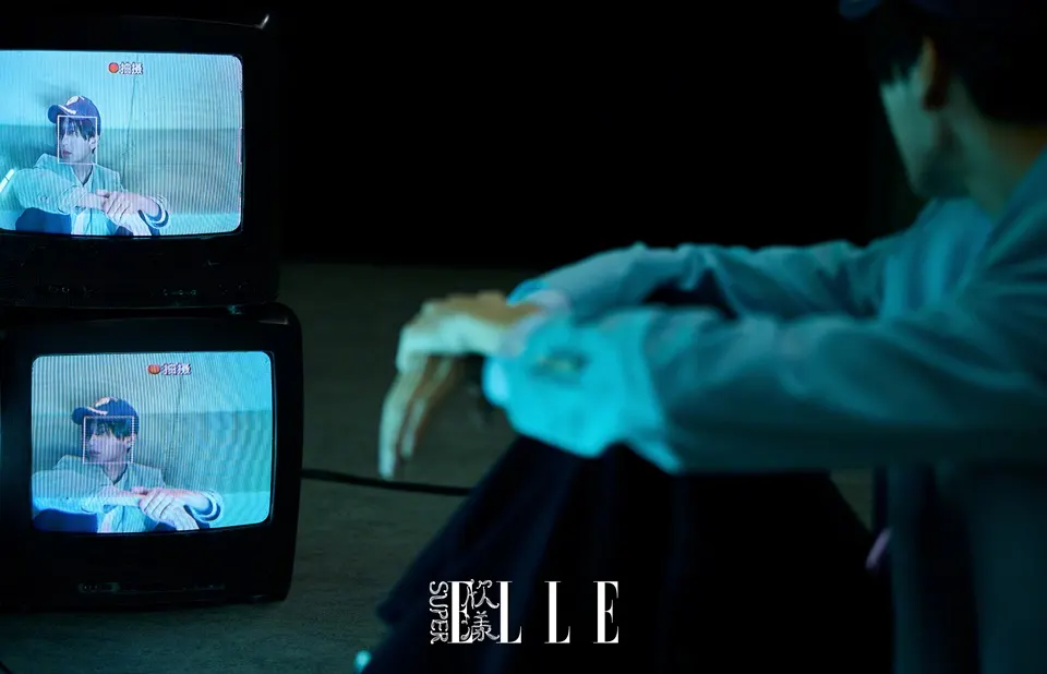 Bi Wenjun @ SuperELLE China September 2025