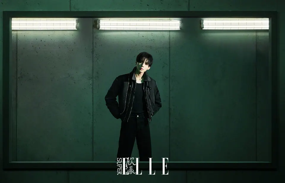 Bi Wenjun @ SuperELLE China September 2025