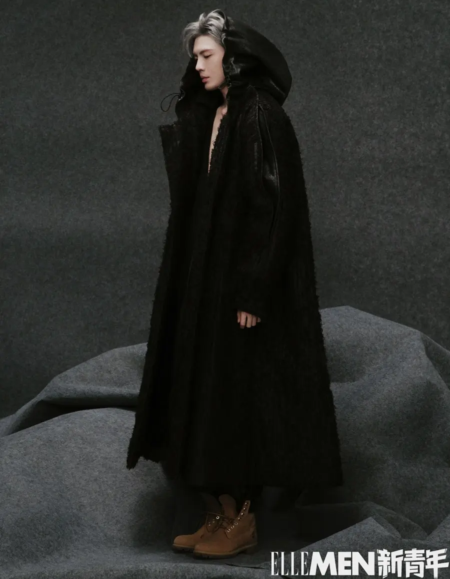 Bi Wenjun @ ELLEMEN Fresh China November 2025