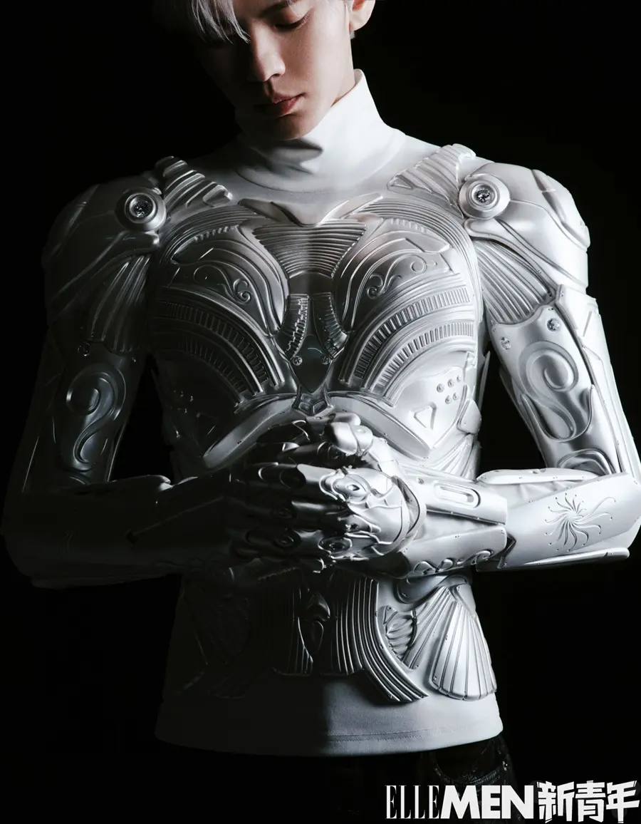 Bi Wenjun @ ELLEMEN Fresh China November 2025