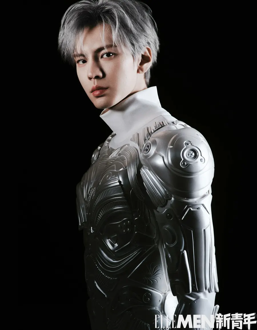 Bi Wenjun @ ELLEMEN Fresh China November 2025