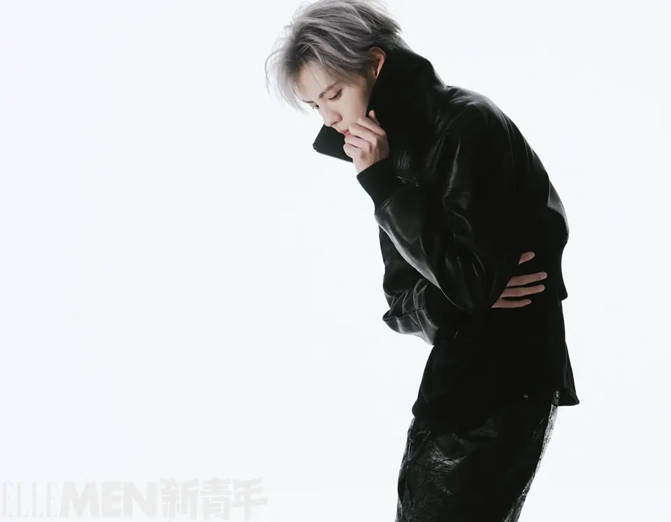 Bi Wenjun @ ELLEMEN Fresh China November 2025