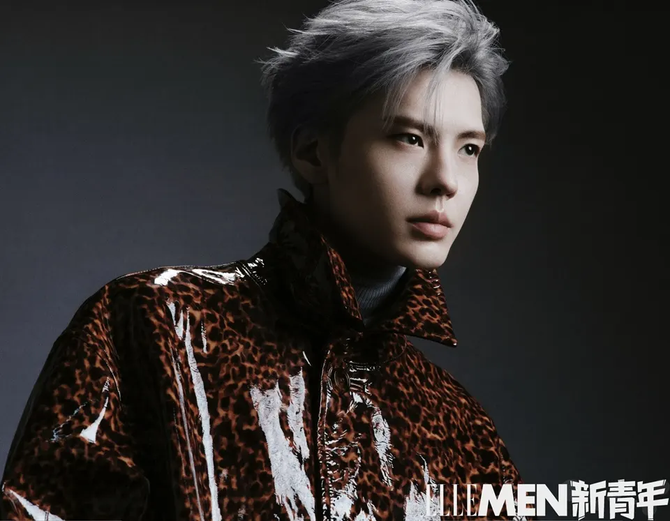 Bi Wenjun @ ELLEMEN Fresh China November 2025