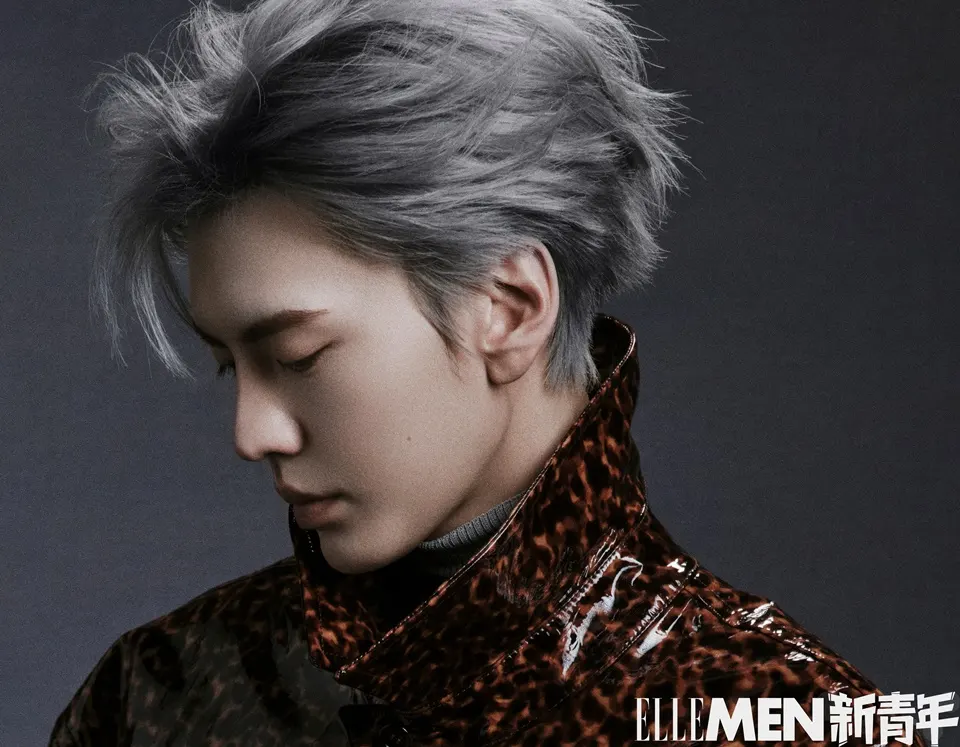 Bi Wenjun @ ELLEMEN Fresh China November 2025