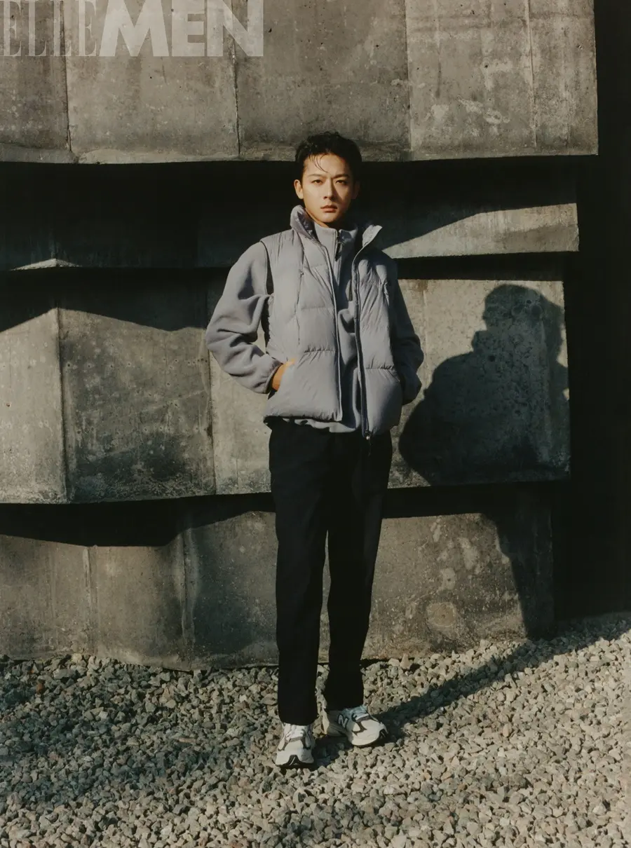 Zhang Wanyi @ ELLEMEN China November 2025