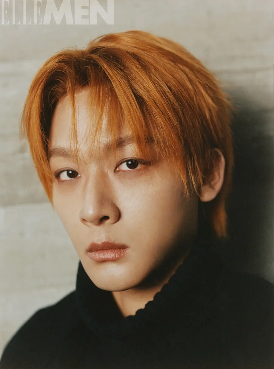 Zhang Wanyi @ ELLEMEN China November 2025