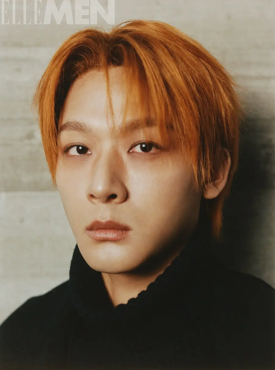 Zhang Wanyi @ ELLEMEN China November 2025