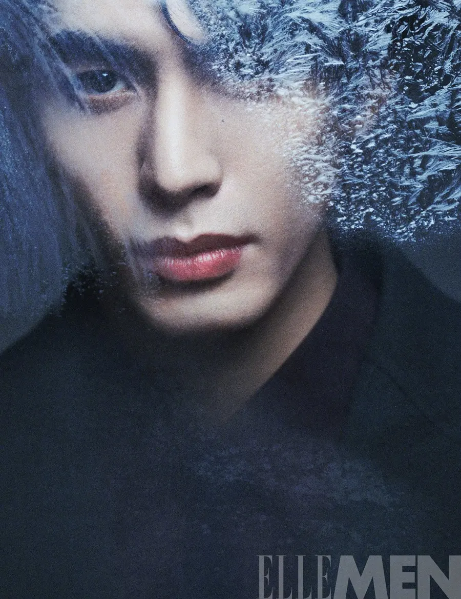 Song Weilong @ ELLEMEN China December 2025