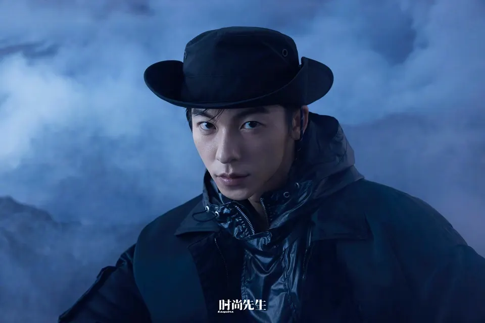 Greg Hsu @ Esquire China October 2025