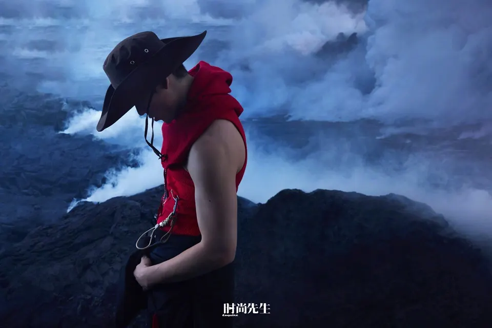 Greg Hsu @ Esquire China October 2025