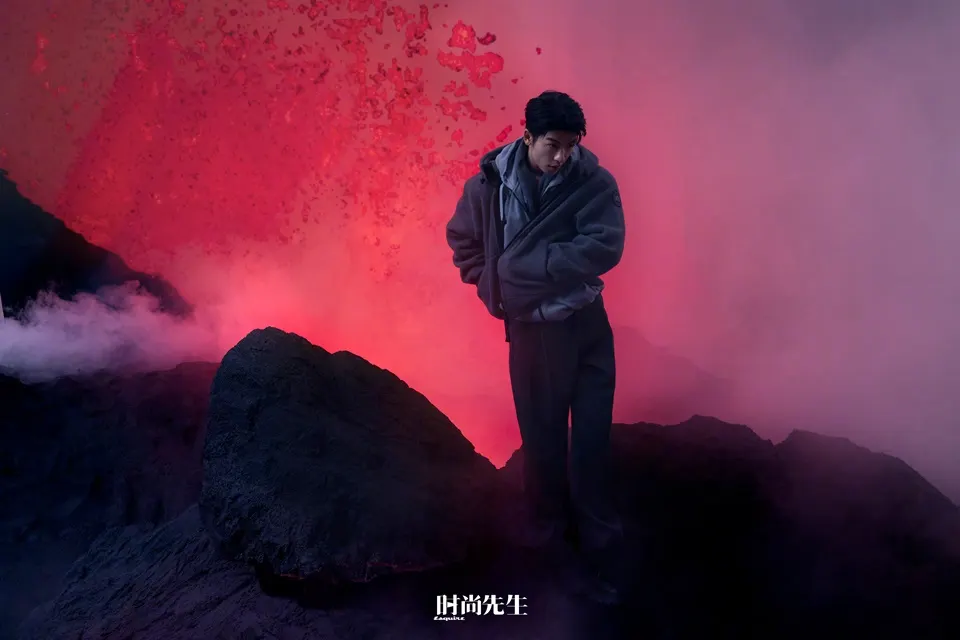 Greg Hsu @ Esquire China October 2025