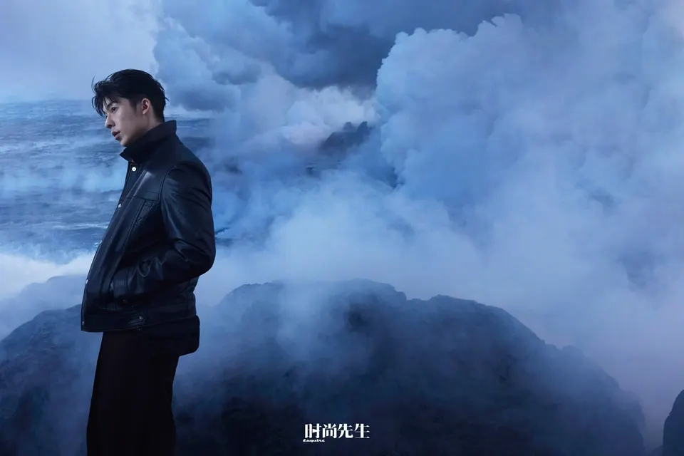 Greg Hsu @ Esquire China October 2025