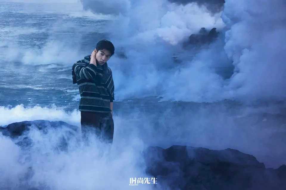 Greg Hsu @ Esquire China October 2025