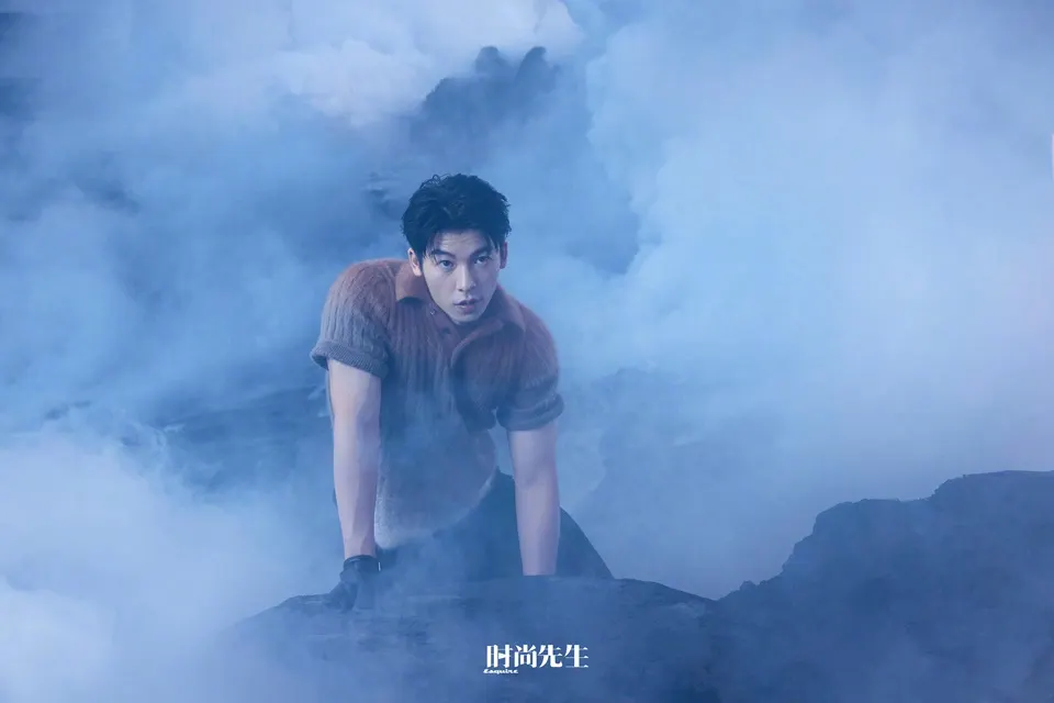 Greg Hsu @ Esquire China October 2025