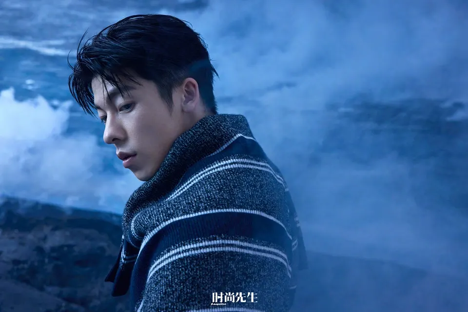 Greg Hsu @ Esquire China October 2025