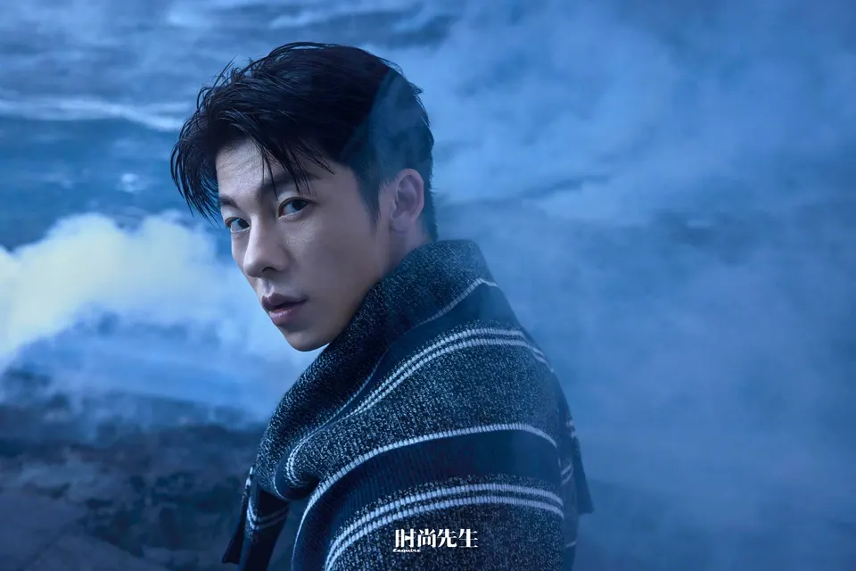 Greg Hsu @ Esquire China October 2025