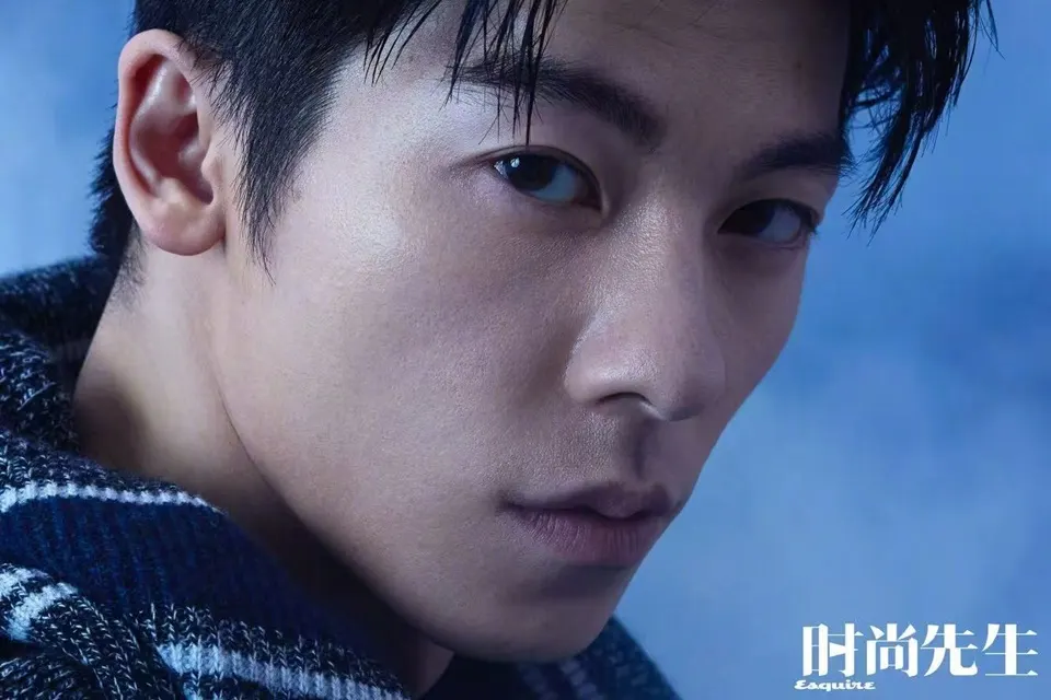 Greg Hsu @ Esquire China October 2025