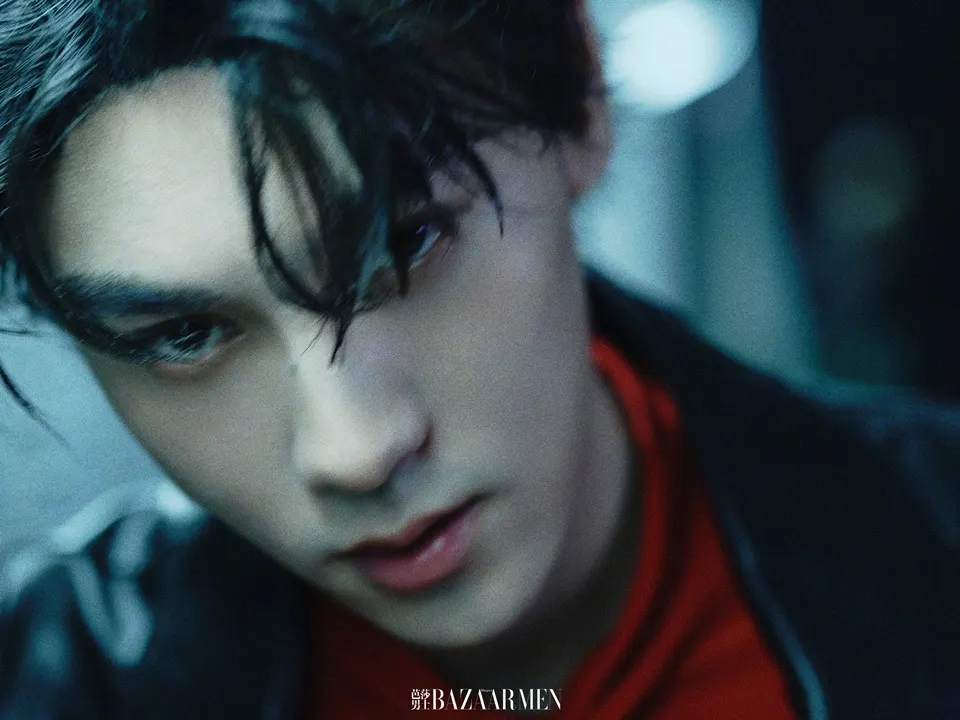 Tian Xuning @ Harper's BAZAAR Men China November 2025