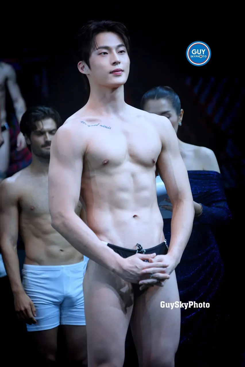 The Winner Man Hot Star International 2025 Mister Korea