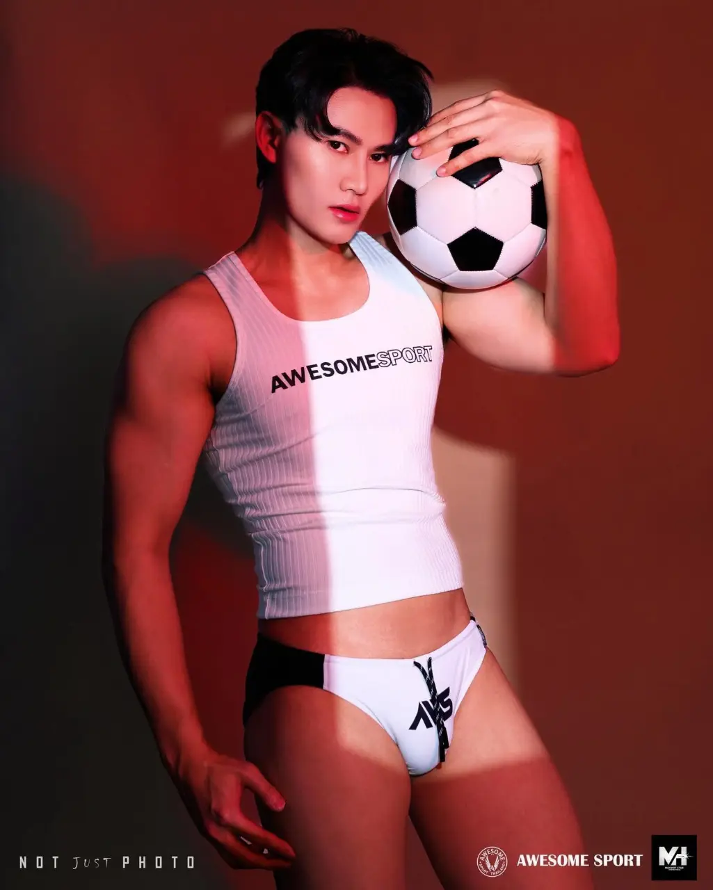 First Runner Up Mister Hot Star International 2025