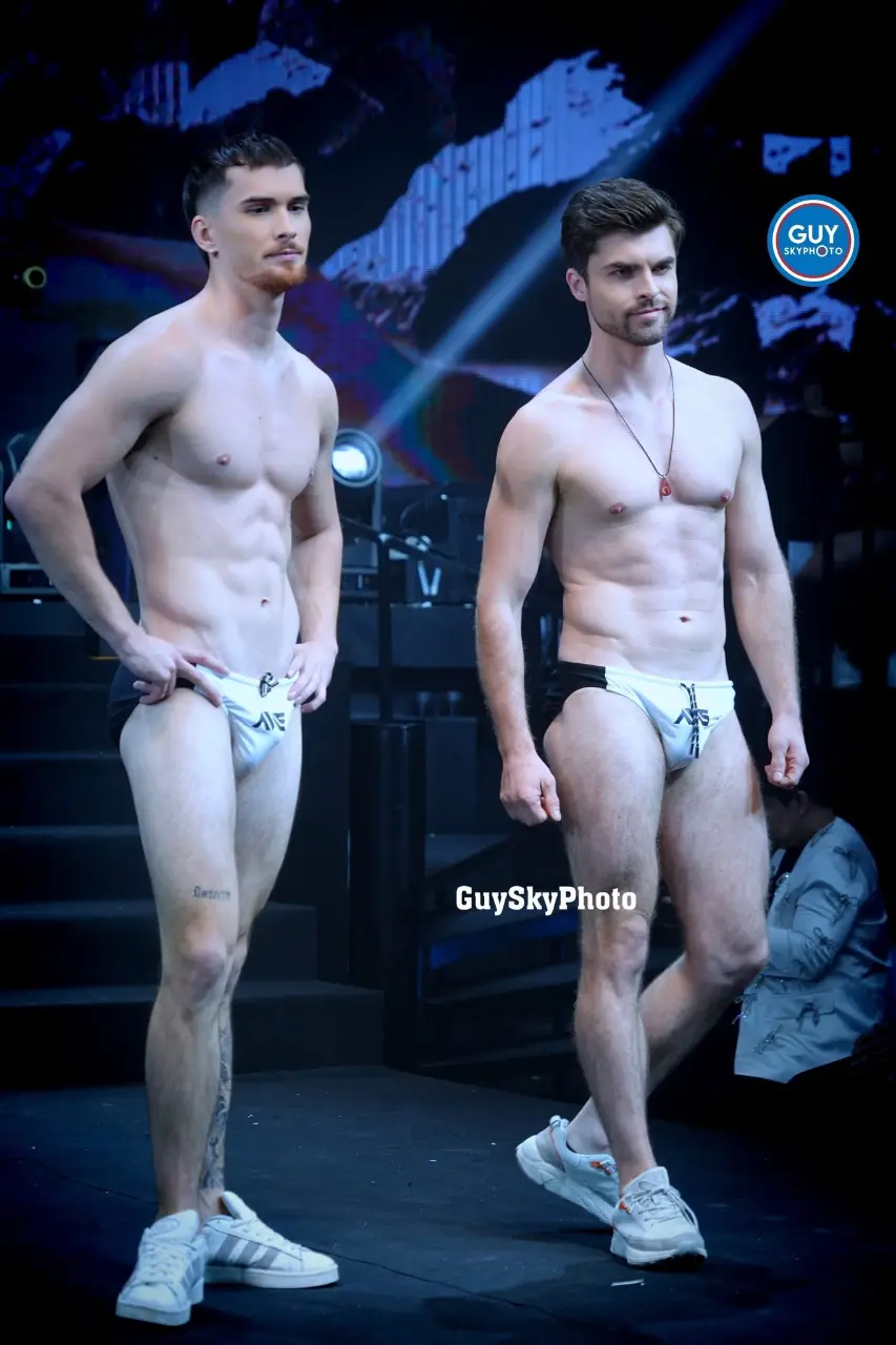 Man Hot Star International 2025