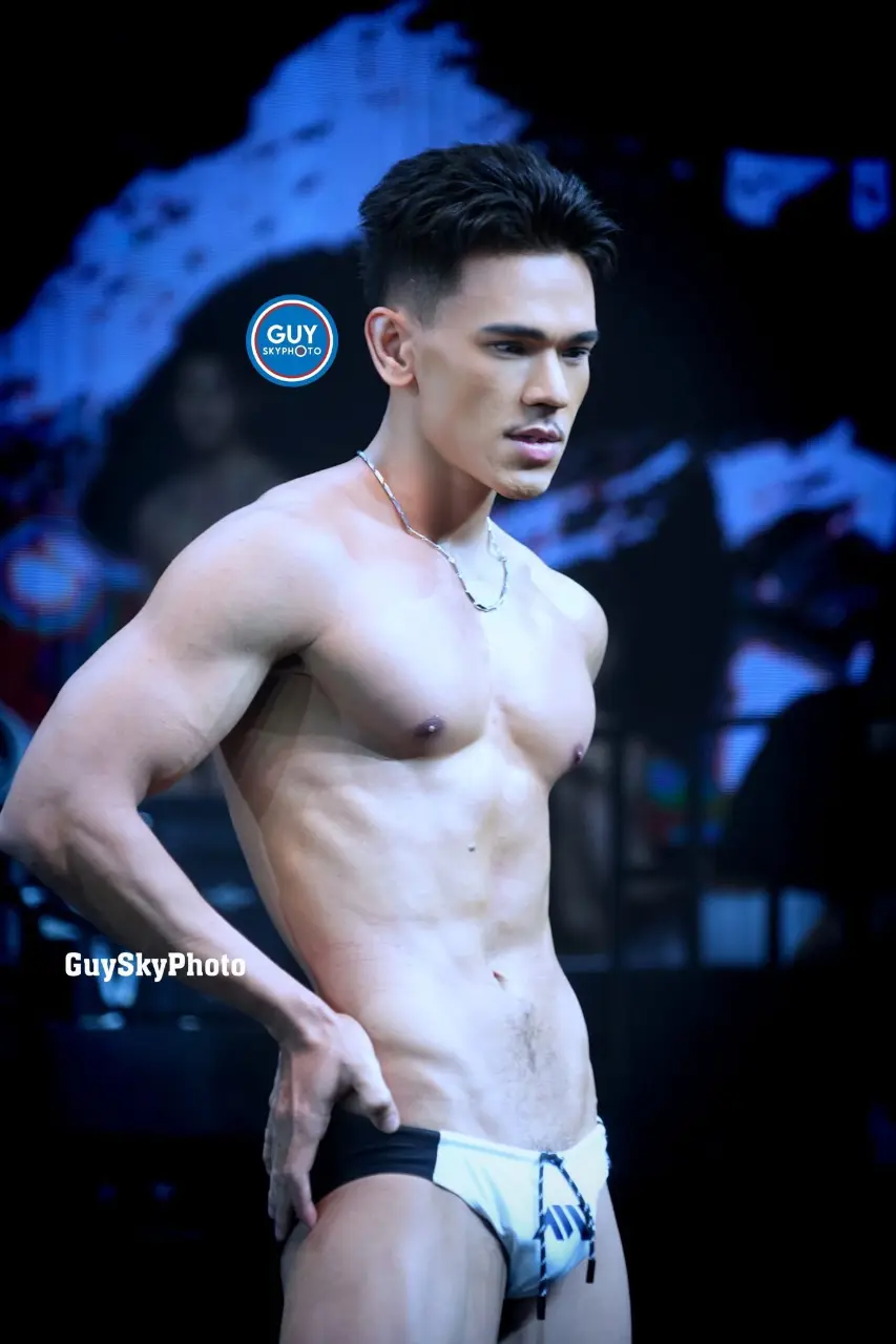 Man Hot Star International 2025