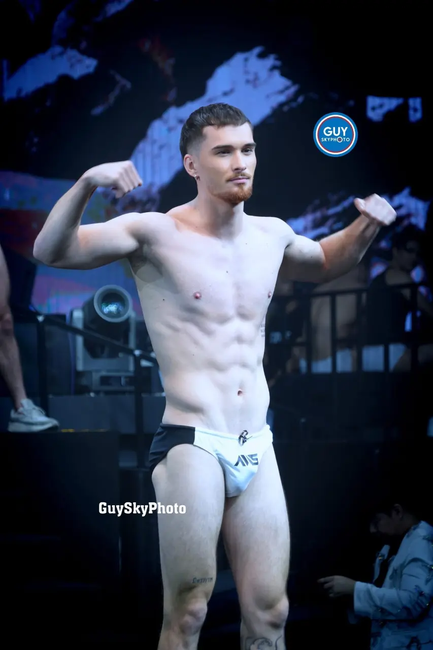 Man Hot Star International 2025