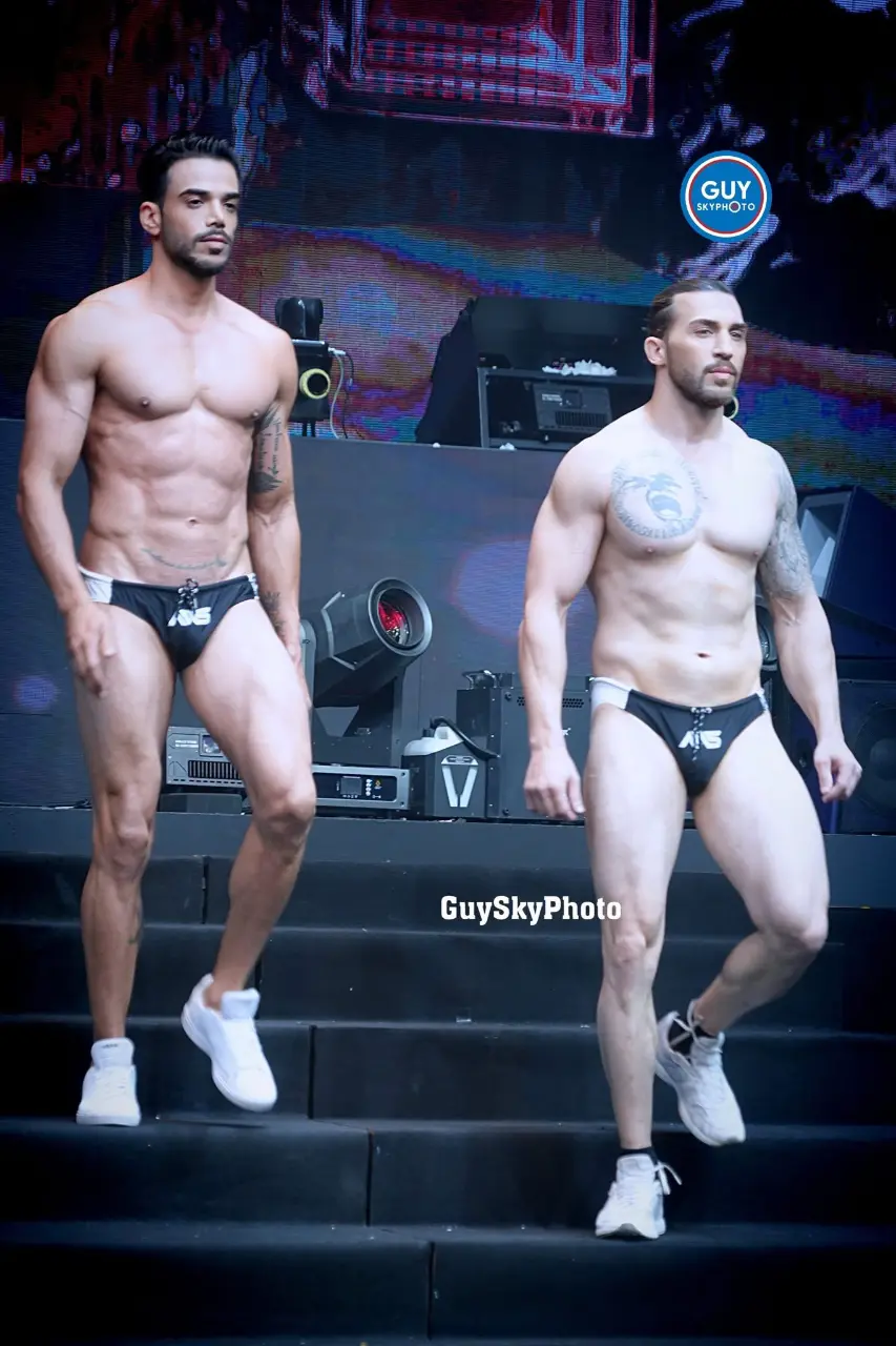 Man Hot Star International 2025