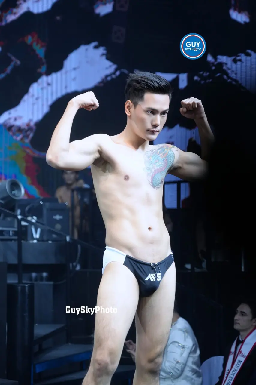 Man Hot Star International 2025