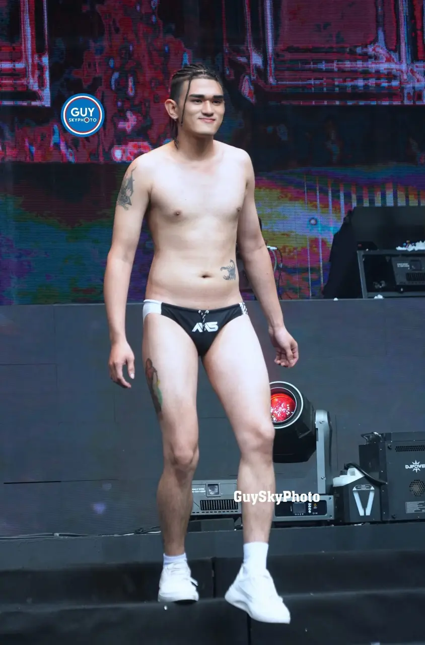 Man Hot Star International 2025