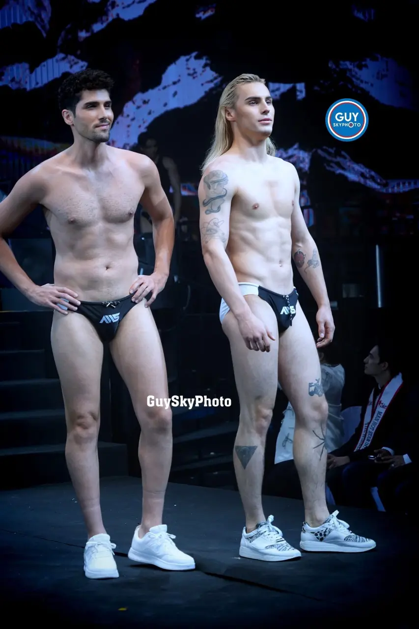 Man Hot Star International 2025