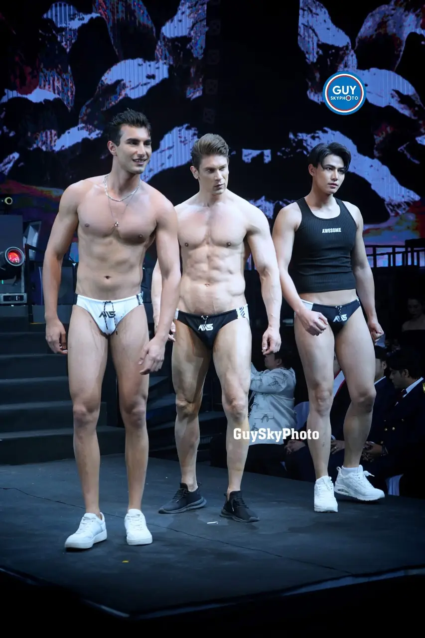 Man Hot Star International 2025