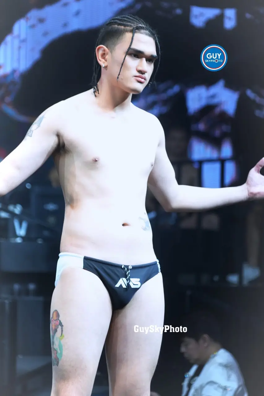 Man Hot Star International 2025