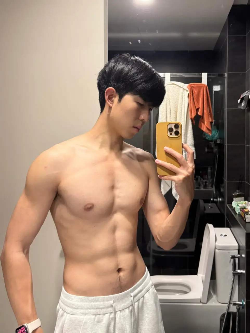 กล้ามคนหล่อ 1