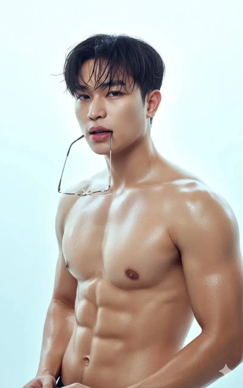 กล้ามคนหล่อ 1