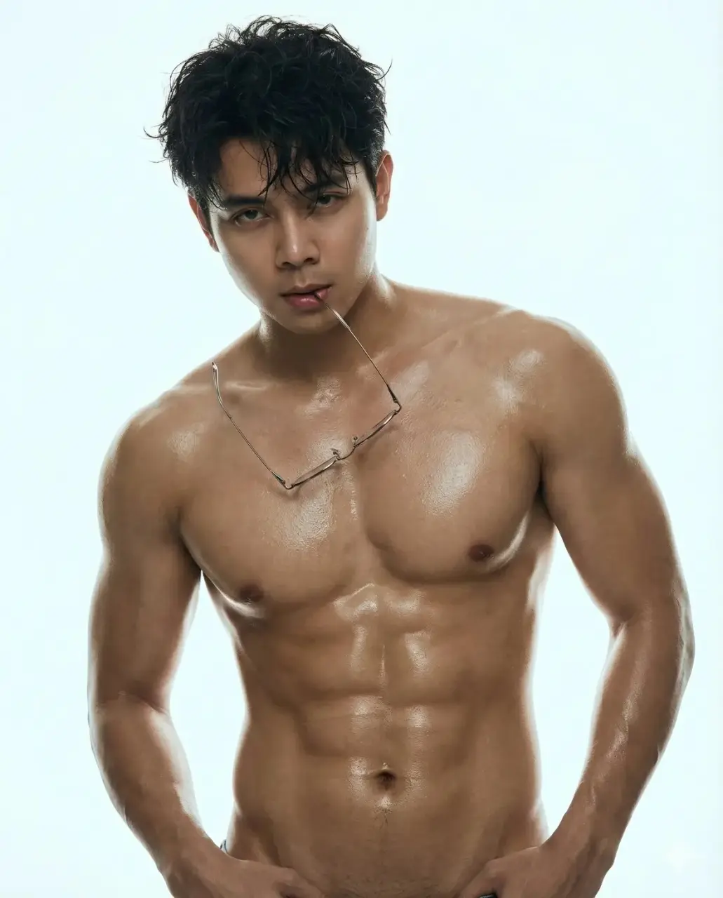 กล้ามคนหล่อ 1