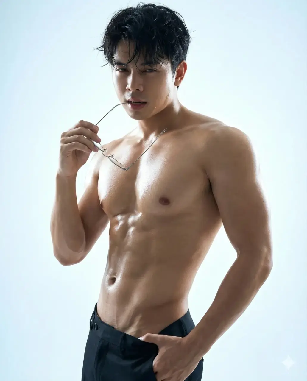 กล้ามคนหล่อ 1