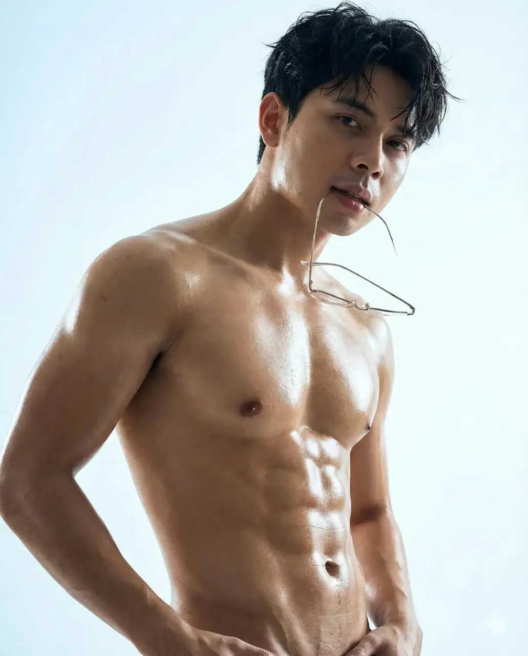 กล้ามคนหล่อ 1