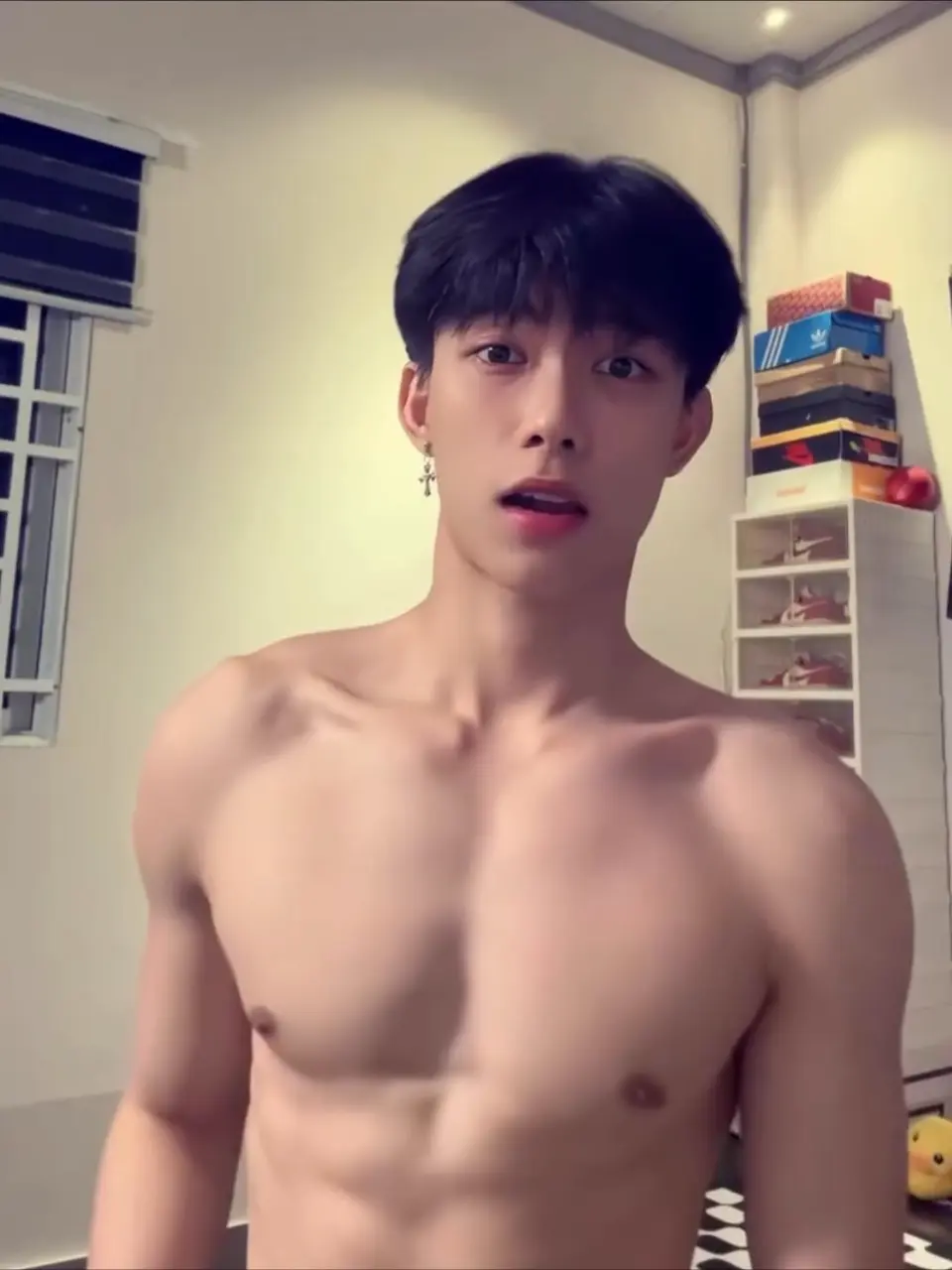 กล้ามคนหล่อ 1