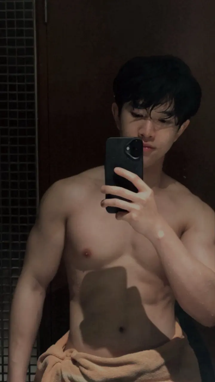 กล้ามคนหล่อ 1