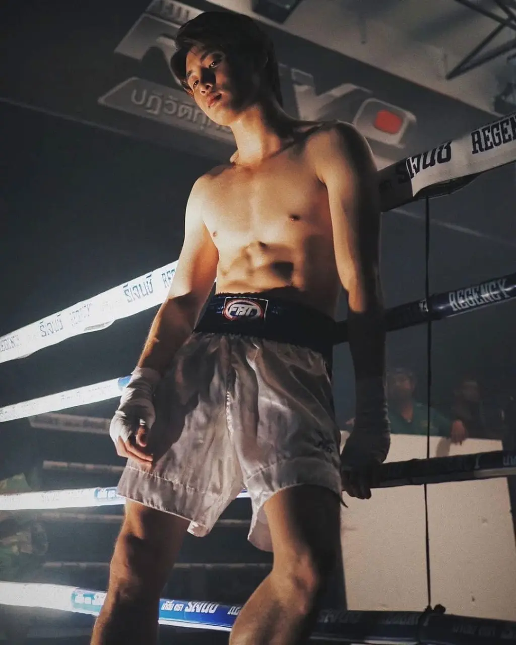 กล้ามคนหล่อ 1