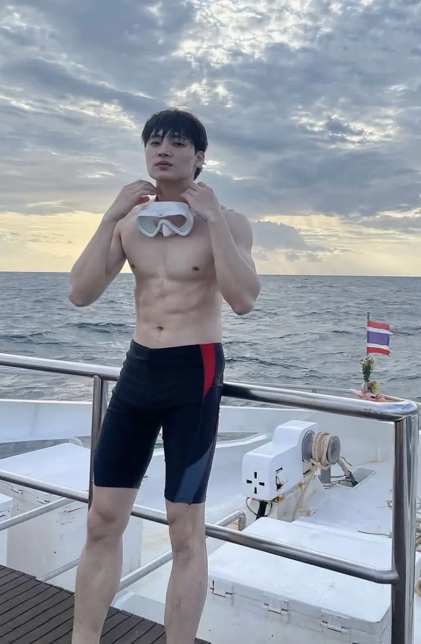 กล้ามคนหล่อ 1