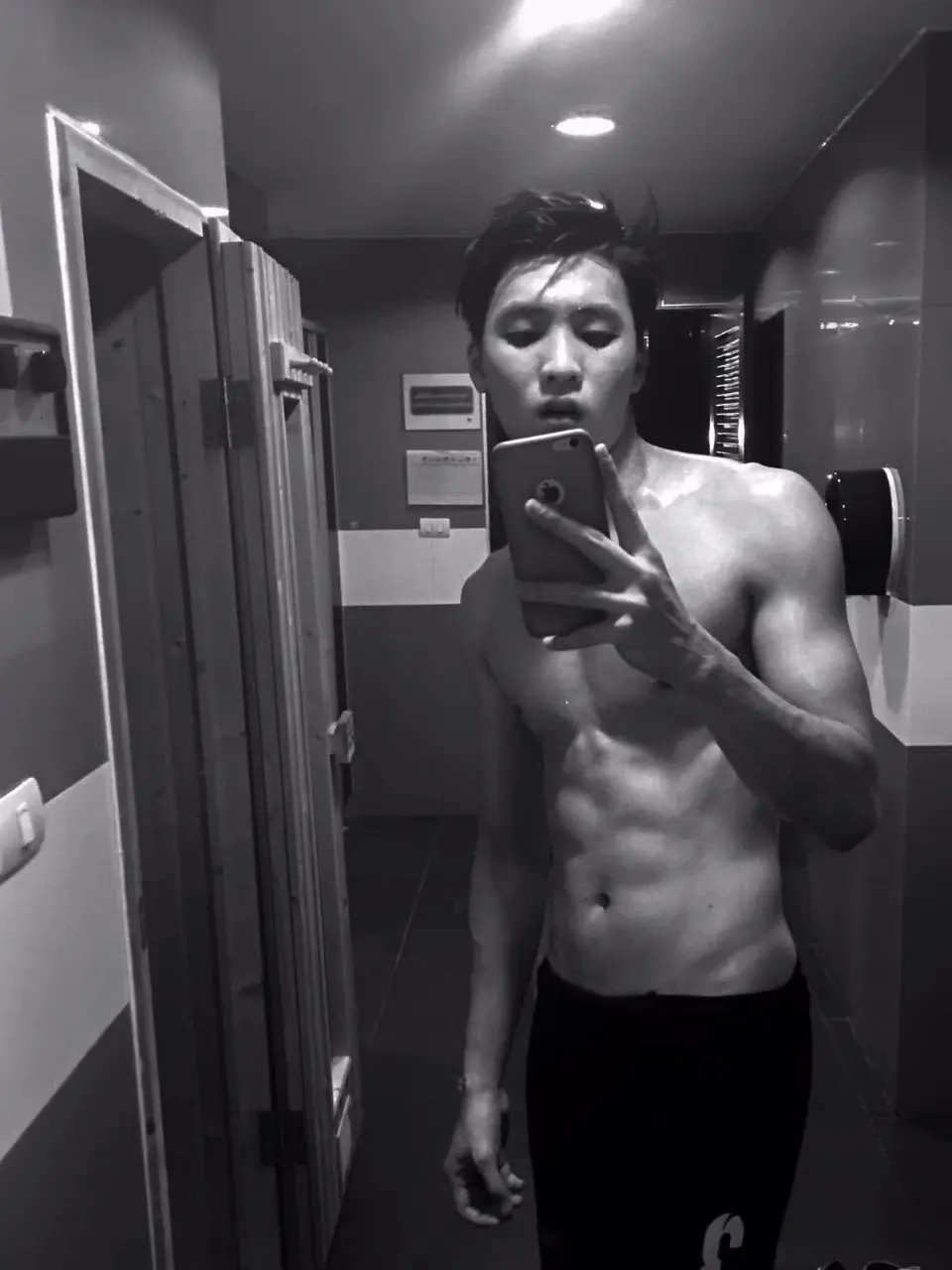 กล้ามคนหล่อ 1